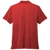 OGIO Men's Signal Red Regain Polo