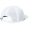 OGIO White 5-Panel Rope Performance Cap