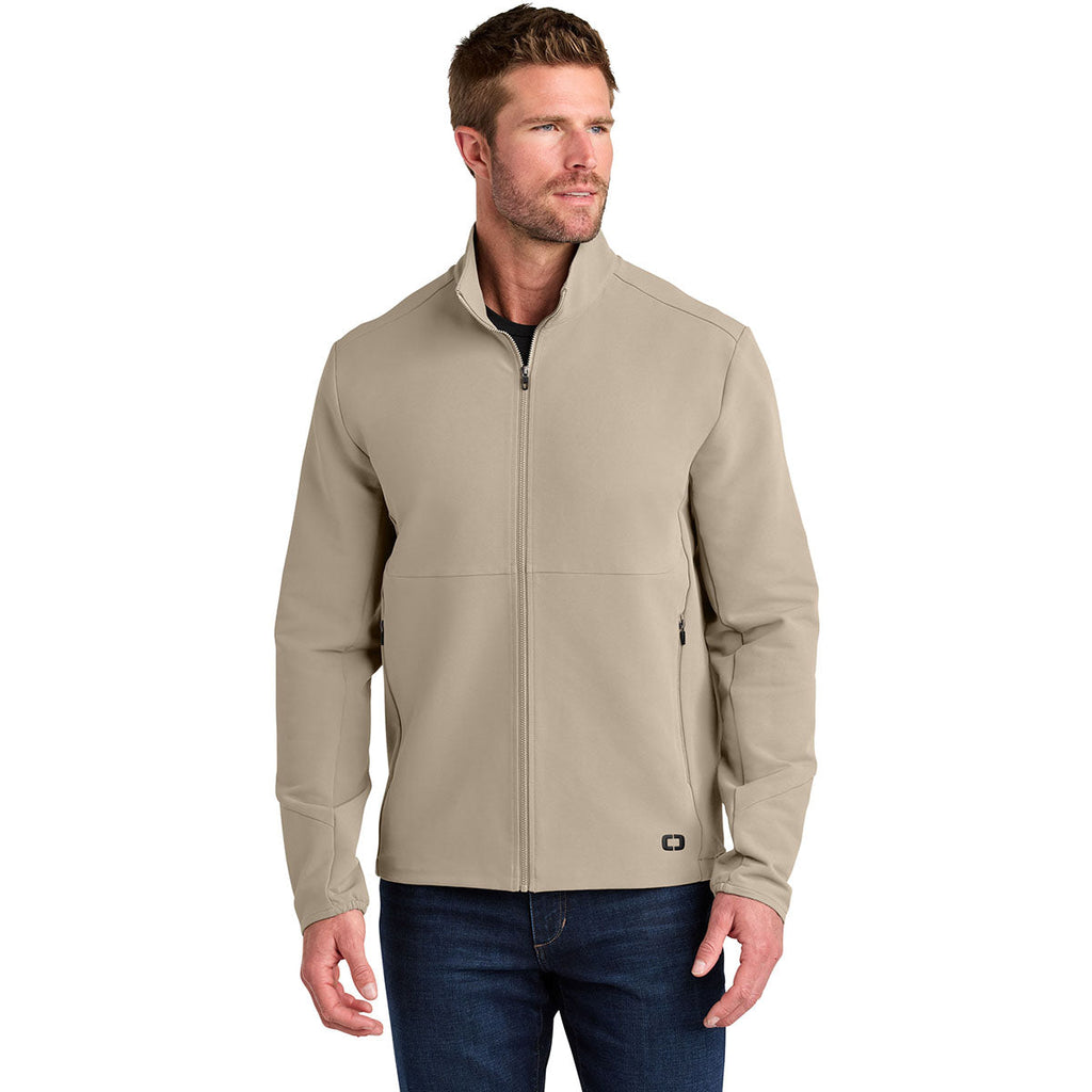 OGIO Men's Sahara Kinetic Soft Shell