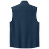 OGIO Men's River Blue Navy Kinetic Soft Shell Vest