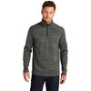 OGIO Men's Tarmac Grey Heather Flux 1/4-Zip