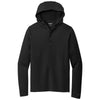 OGIO Men's Blacktop Luuma Flex Hooded Henley