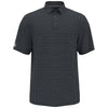 Original Penguin Men's Caviar Short Sleeve Pete Print Polo