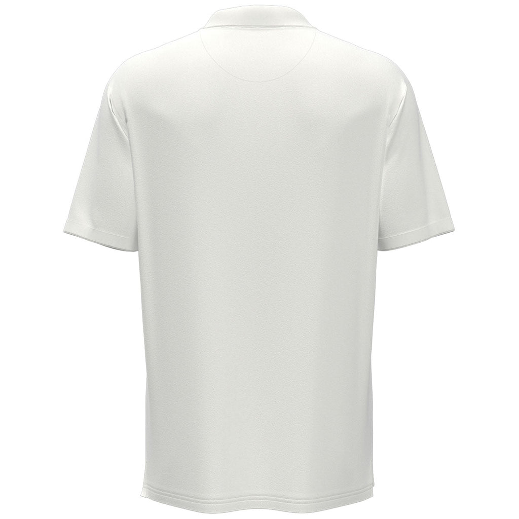 Original Penguin Men's Bright White Solid Polo