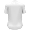 Original Penguin Women's Bright White Solid Polo