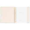 Sugar Paper Flax and White Dot Address Book