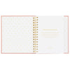 Sugar Paper Rose Linen Mindful Journal