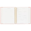 Sugar Paper Rose Linen Mindful Journal