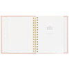Sugar Paper Rose Linen Mindful Journal