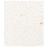 Sugar Paper Black Stripe Recipe Binder