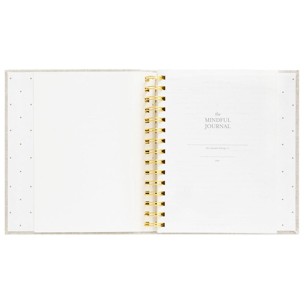 Sugar Paper Mauve Breathing Room Mindful Journal