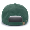 Pacific Headwear Olive Hybrid Corduroy Dad Cap