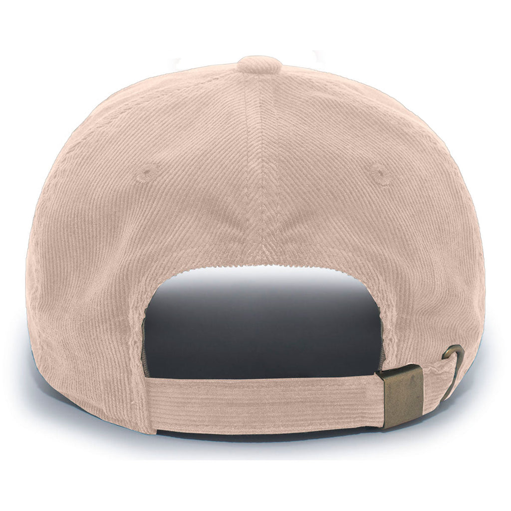Pacific Headwear Sandstone Hybrid Corduroy Dad Cap