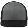 Color Dark Black