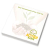 Souvenir White Sticky Note 4