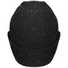 Pacific Headwear Black Tweed Beanie