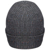 Pacific Headwear Graphite Tweed Beanie