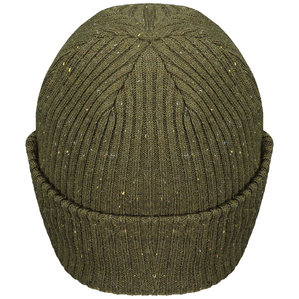 Pacific Headwear Loden Tweed Beanie