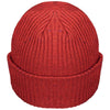 Pacific Headwear Red Tweed Beanie