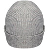 Pacific Headwear Silver Tweed Beanie
