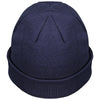 Pacific Headwear Navy Fisherman Beanie