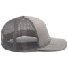 Pacific Headwear Graphite Foamie Fresh Trucker Cap