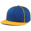Pacific Headwear Royal/Gold Momentum Team Cap