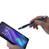 SnugZ Navy Camden Recycled Aluminum Pen