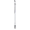 SnugZ White Camden Recycled Aluminum Pen