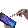 SnugZ White Camden Recycled Aluminum Pen