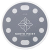 Mixie White-Grey Tranquil Zzz Noise Machine