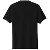 Port & Company Men's Black Tri-Blend Tee
