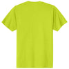 Port & Company Unisex Charge Green CVC Tee