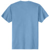 Port & Company Unisex Tundra Blue CVC Tee