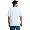 Port & Company Unisex White CVC Tee