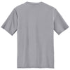 Port & Company Men's Silver Performance Tee