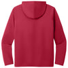 Port & Company Men's Red Performance Pullover Hooded Tee