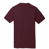 Port & Company Men's Athletic Maroon Performance Blend Tee
