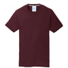 Port & Company Men's Athletic Maroon Performance Blend Tee