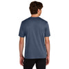 Port & Company Men's True Navy Heather Heather Performance Tee