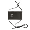Primeline Black Non-Woven Face Mask