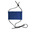 Primeline Navy Non-Woven Face Mask