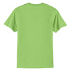 Port & Company Men's Lime Tall Core Blend Tee