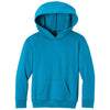Port & Co. Youth Sapphire Easy Fleece Pullover Hooded Sweatshirt