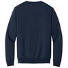 Port & Company Unisex True Navy Core Fleece Crewneck Pocket Sweatshirt