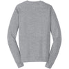 Port & Company Men's Athletic Heather Fan Favorite Fleece Crewneck Sweatshirt