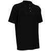 Perry Ellis Men's Caviar Black Classic Polo