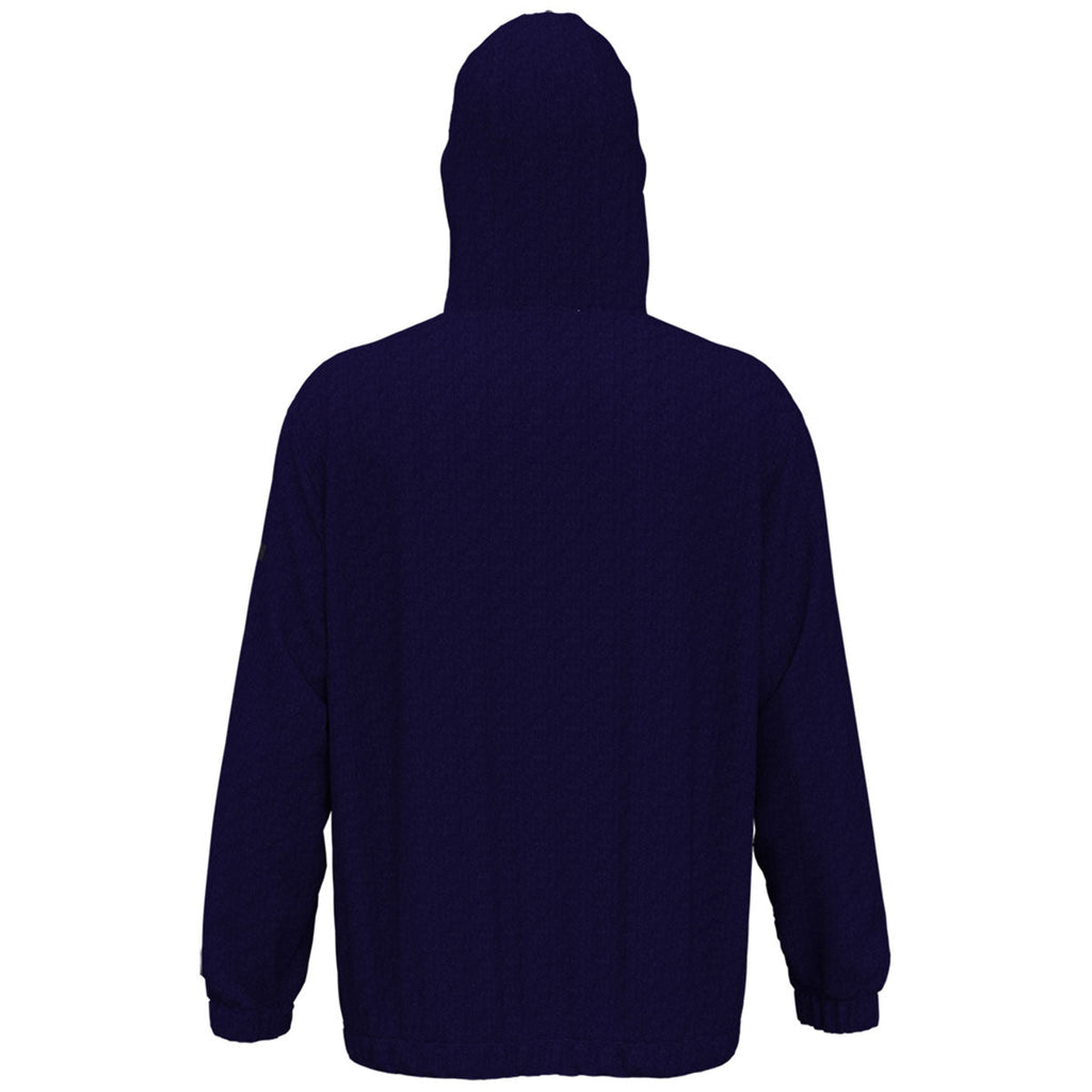 Perry Ellis Men's Peacoat Navy Full Zip Jacket