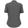 Perry Ellis Women's Smoked Pearl Classic Polo