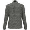 Perry Ellis Women's Grey Heather 1/4 Zip Pullover